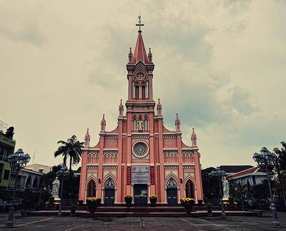 Nhà thờ Con Gà Đà Nẵng Nhà thờ Con Gà Đà Nẵng