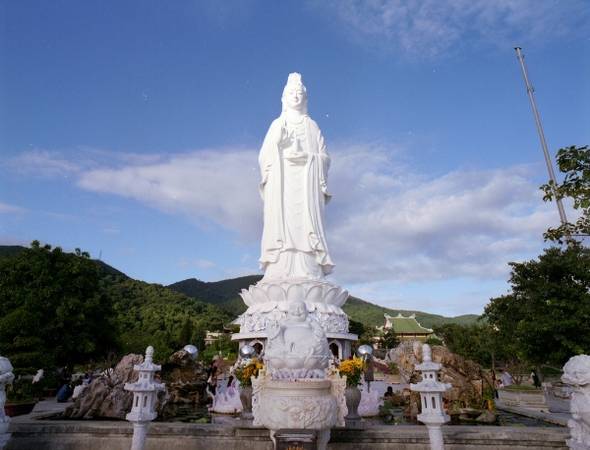 Chùa Linh Ứng Đà Nẵng Chùa Linh Ứng Đà Nẵng