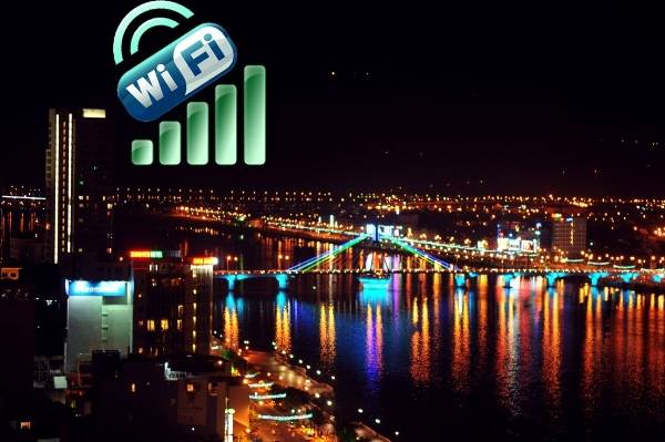 Wifi toàn thành phố Đà Nẵng Wifi toàn thành phố Đà Nẵng