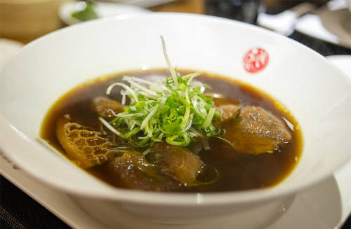 Mì bò Đài Bắc tại Pin Chuan Lan