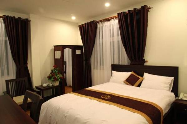 Khách sạn Tâm Dung 1 Đà Lạt gồm có tổng cộng 53 phòng