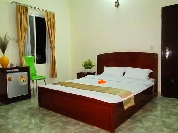 Biệt Thự Khánh Lâm có 11 phòng