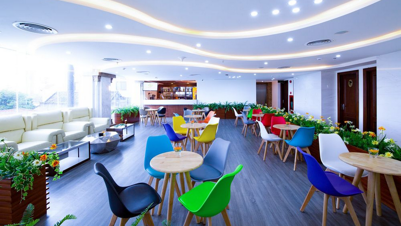 Khách sạn Đà Nẵng Lê Hoàng Beach Mỹ Khê