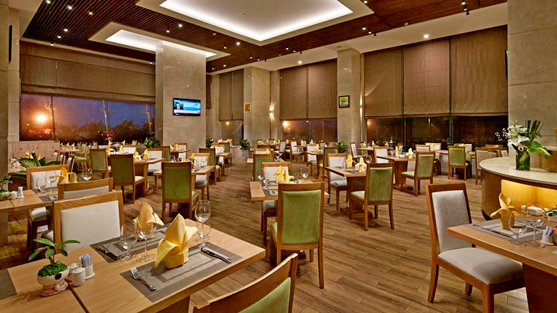 Khách sạn Đà Nẵng Diamond Sea view đại dương