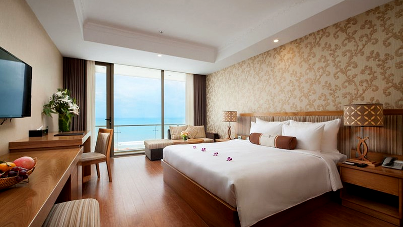 Khách sạn Đà Nẵng Diamond Sea view đại dương