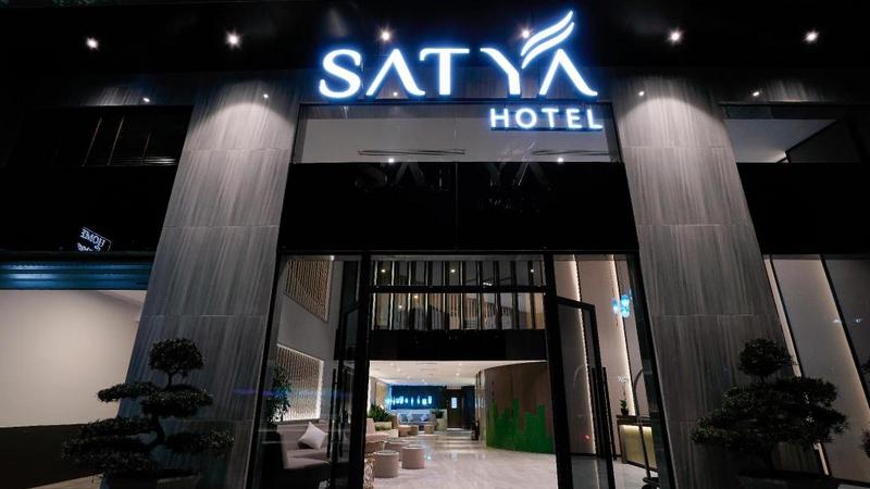 Khách sạn Đà Nẵng Satya trung tâm