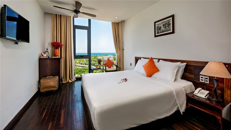 Ảnh: Khách sạn Sea Flowers Đà Nẵng
