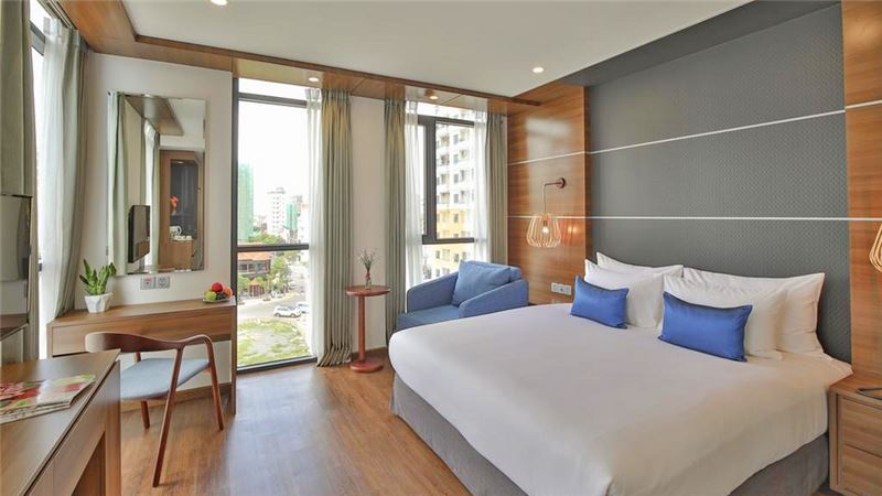 Ảnh: HAIAN Beach Hotel & Spa Đà Nẵng
