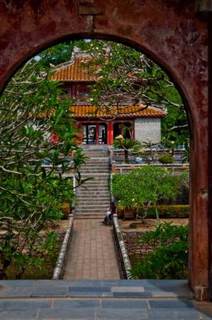 Du lịch Huế hoài niệm khi đi du lịch vào tháng 6