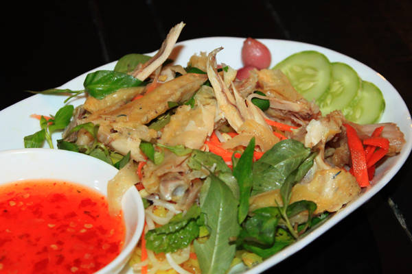 Cơm gà Phú Yên - món cơm ngon Việt Nam