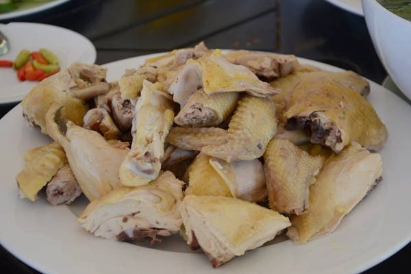 Cơm gà Phan Rang - món cơm ngon Việt Nam