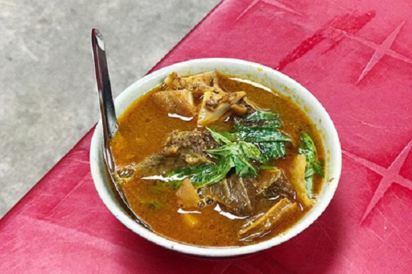 Phá lấu - món ăn đường phố Sài Gòn