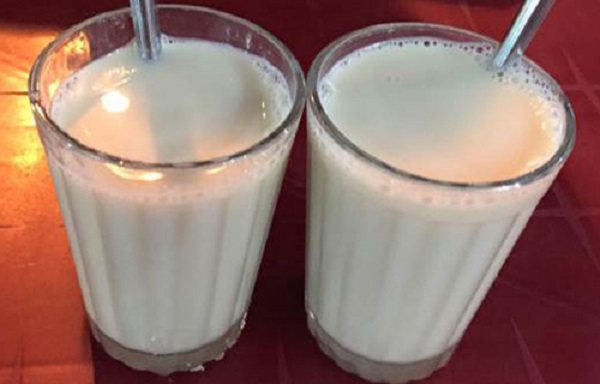 Sữa đậu nành - món ăn đường phố Sài Gòn