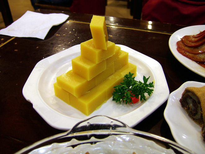 Wandouhuang (Pea Cake) | © Toby Oxborrow / Flickr