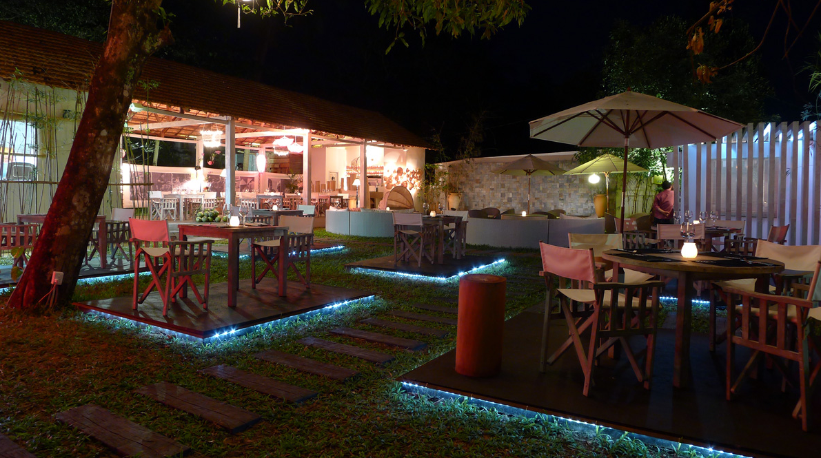 Itaca Resto - Quán cà phê Phú Quốc phong cách Tây Ban Nha