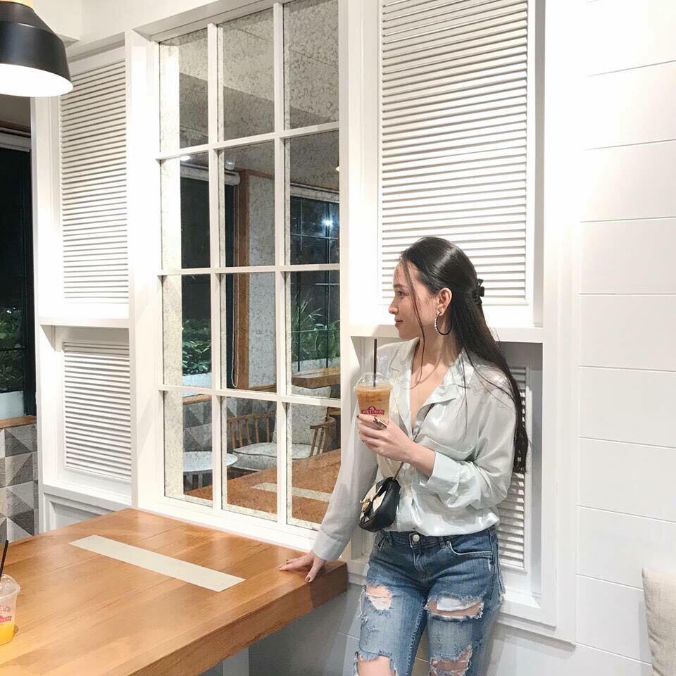 Ảnh: @thuymai