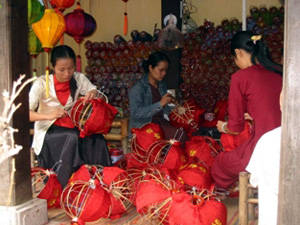 Du lịch Hội An - xưởng thủ công mỹ nghệ Hội An - iVIVU.com