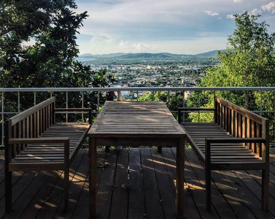 Không gian villa 88 Hilltop Phú Quốc