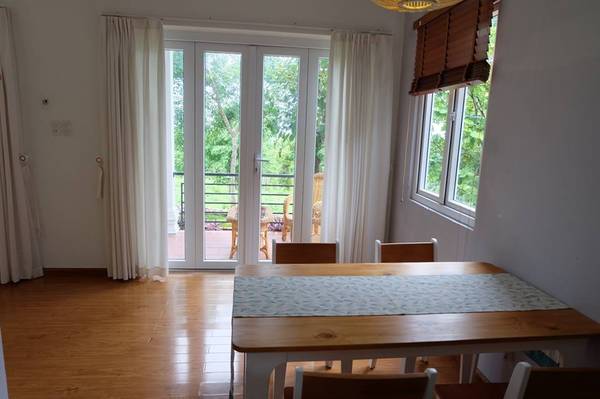 View panorama từ villa 88 Hilltop Hostel Phú Quốc
