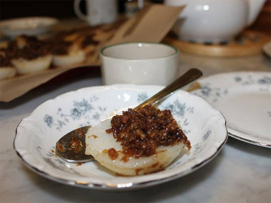 89 Món ngon Singapore - Chui Kueh - iVIVU.com