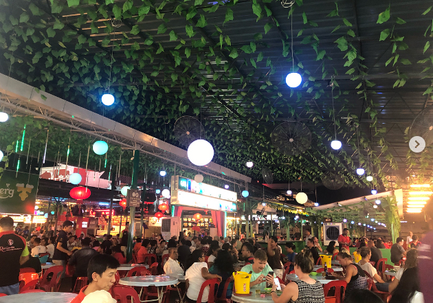 Red Garden Food Paradise Penang - chợ ẩm thực thế giới với ẩm thực đường phố Malaysia Red Garden Food Paradise Penang - chợ ẩm thực thế giới với ẩm thực đường phố Malaysia