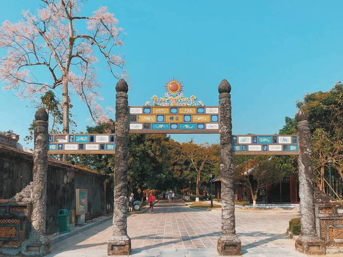 Đại Nội Huế - điểm đến Huế mang đậm dấu ấn triều Nguyễn