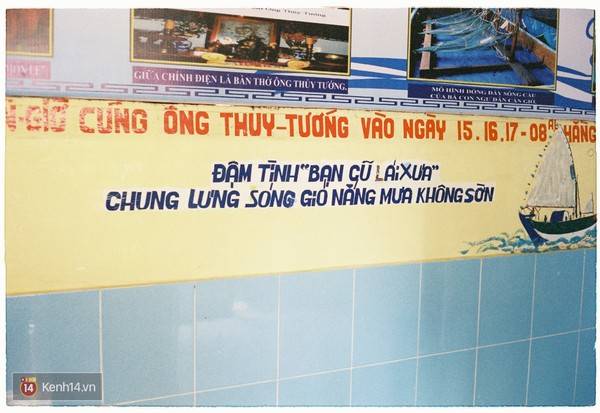 Câu thơ tại Lăng Cá Ông Cần Giờ