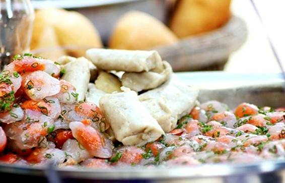 Bánh quai vạc món ăn chơi Phan Thiết