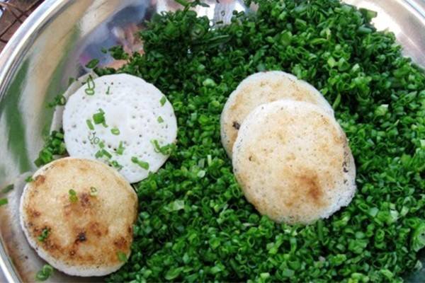 Bánh căn món ăn chơi Phan Thiết