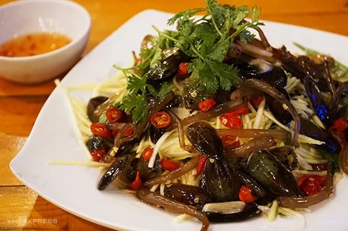 Cà xỉu - Đặc sản Hà Tiên