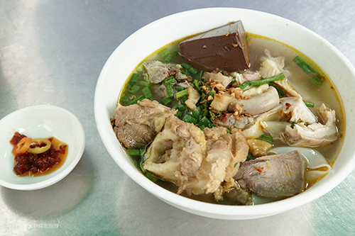 Hủ tiếu hồ món ngon quận 5