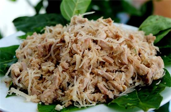 Nem nắm Giao Thủy đặc sản Nam Định