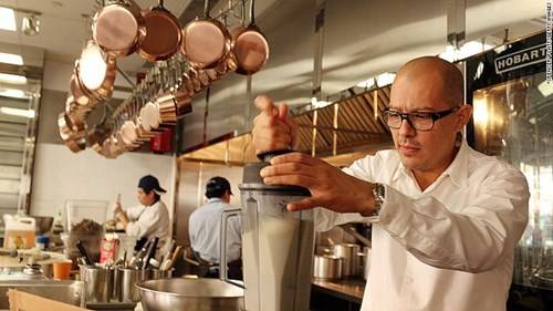Chef’s Table Brooklyn Fare nhà hàng khó tính