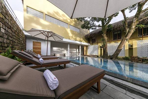 Thiết kế sang chảnh tại 9 Station Hostel Phú Quốc
