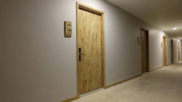 Các loại phòng tại 9 Station Hostel Phú Quốc