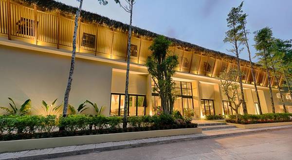 9 Station Hostel Phú Quốc không gian rộng rãi