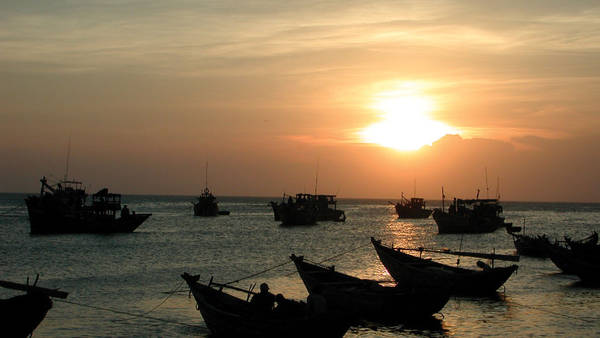 Biển Phan Thiết - Điểm đến du lịch tháng 4
