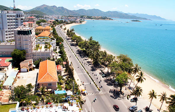 Biển Nha Trang - Điểm đến du lịch tháng 4