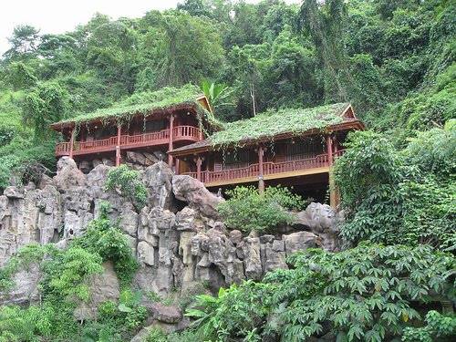 Thiên Sơn Suối Ngà Ba Vì