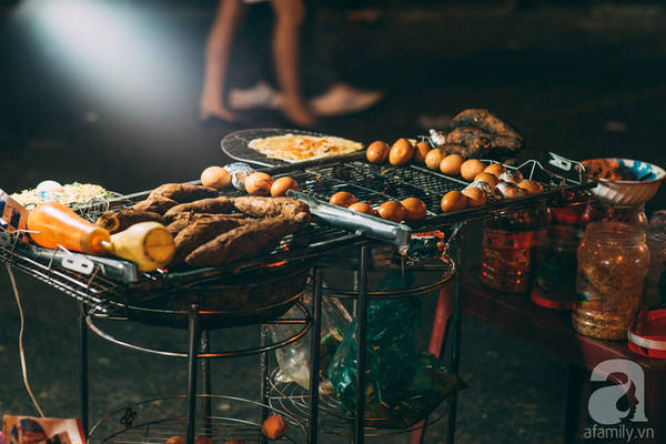 Ẩm thực vỉa hè Đà Lạt Ẩm thực vỉa hè Đà Lạt