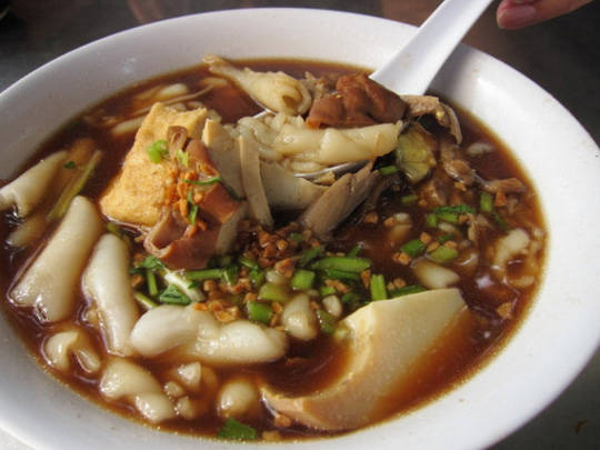 Ẩm thực Penang - Koay Chiap
