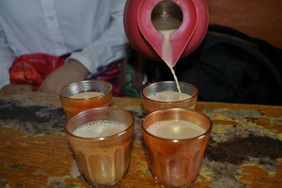 Trà ngọt Lhasa hương vị độc đáo của ẩm thực Tây Tạng