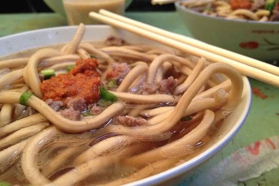 Mỳ Tạng món ăn ngon khó cưỡng
