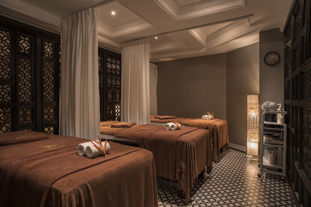 Phòng spa Acoustic Hotel & Spa Hà Nội