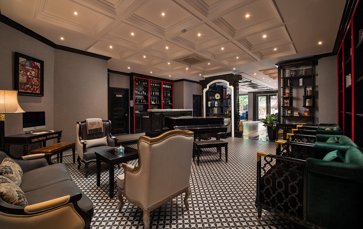 Thư giãn tại Acoustic Hotel & Spa Hà Nội sang trọng giữa lòng phố cổ