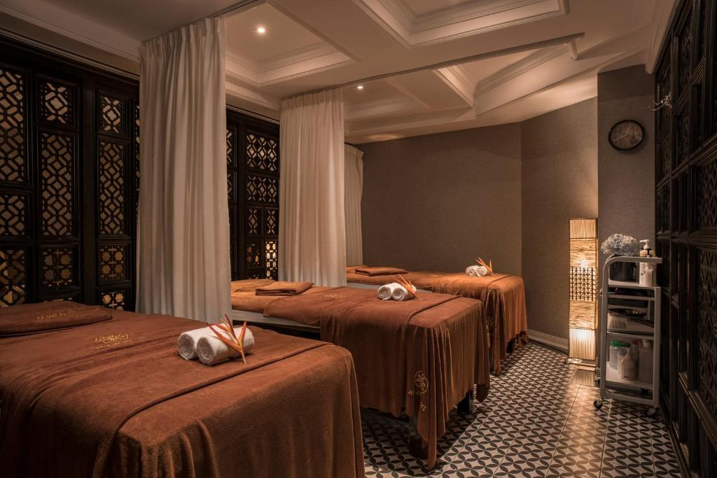 Phòng spa