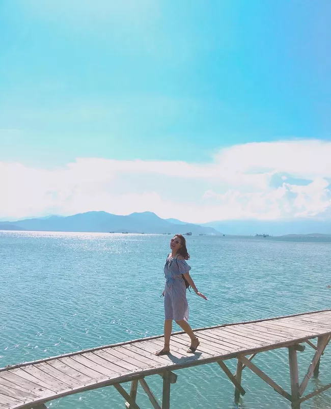 Khám phá thiên đường biển đảo Khánh Hòa Khám phá thiên đường biển đảo Khánh Hòa