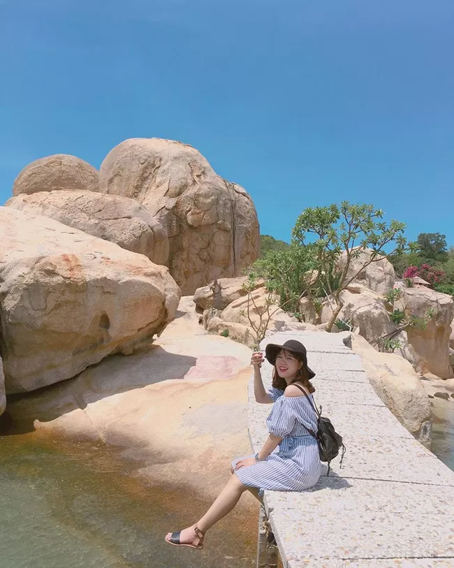 Thiên nhiên trong vắt ở Ngọc Sương