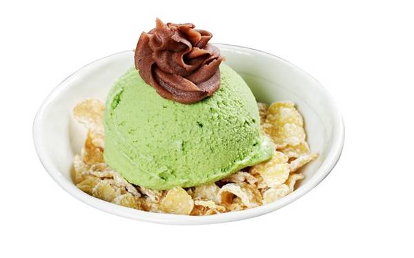 Nước ép rau củ tươi tại Ajisen Ramen