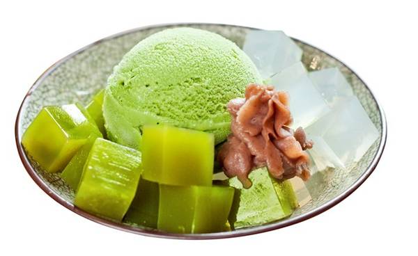 Kem ít béo Ajisen với các vị đặc trưng
